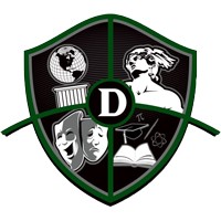 DEvelyn Junior/Senior High School Logo