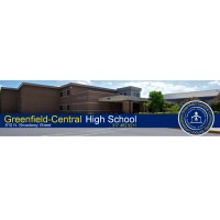Greenfield-Central High School Logo