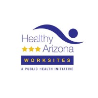 Healthy Arizona Worksites Program (HAWP) Logo