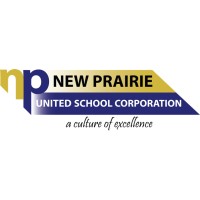 New Prairie High School Logo