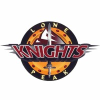 Lone Peak High School Logo