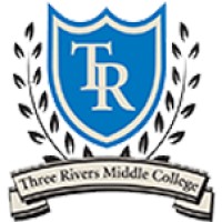 Three Rivers Middle College Magnet School Logo
