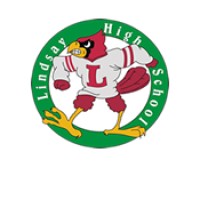 Lindsay Senior High School Logo