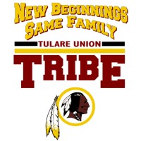 Tulare Union High School Logo