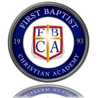 First Baptist Christian Academy Logo