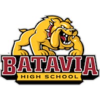 Batavia Sr High School Logo