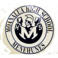 Moanalua High School Logo
