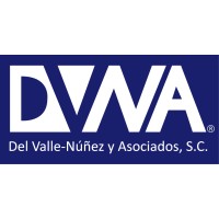 Del Valle-Núñez y Asociados, S.C. (DVNA) Logo