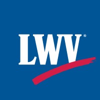 League of Women Voters of Houston Logo