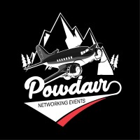 PowdAir Ltd - Aviation Networking Events Logo