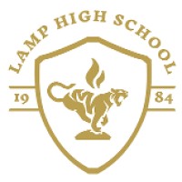 Loveless Academic Magnet Prog High School Logo