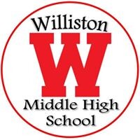 Williston Middle High School Logo