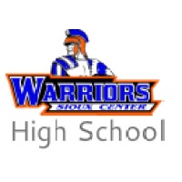 Sioux Center High School Logo