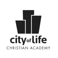City of Life Christian Academy Logo