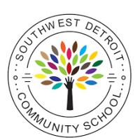 Detroit Community Schools - High School Logo