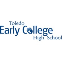 Toledo Early College High School Logo