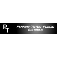Perkins-Tryon High School Logo