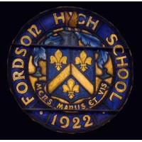 Fordson High School Logo