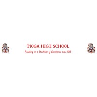 Tioga High School Logo