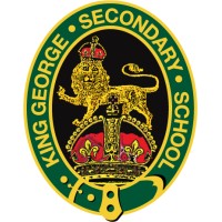 King George High School Logo