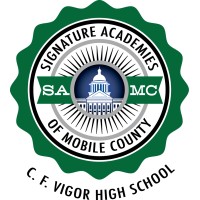 CF Vigor High School Logo