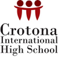 Crotona International High School Logo