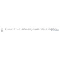 Trinity Catholic Jr/Sr High School Logo