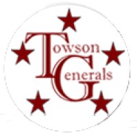 Towson High Law & Public Policy Logo