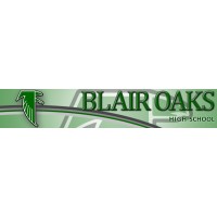 Blair Oaks High School Logo