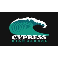Cypress Charter High School Logo