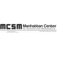 Manhattan Center for Science & Mathematics Logo
