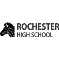 Rochester Community High School Logo