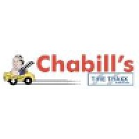 Chabills Tire Service Logo