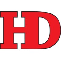 Hull-Daisetta High School Logo