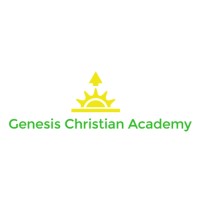 Genesis Christian Academy Logo