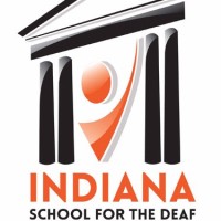 Indiana School for The Deaf Logo