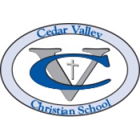 Cedar Valley Christian School Logo