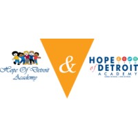 Hope of Detroit Academy - Elementary Logo