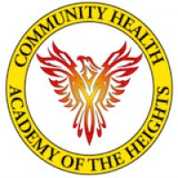 Community Health Academy of The Heights Logo