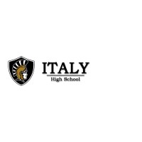 Italy High School Logo