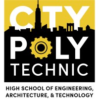 City Polytechnic High School Logo