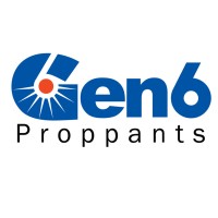 Gen6 Proppants Logo