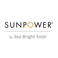 SunPower By Sea Bright Solar Logo
