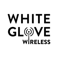 White Glove Wireless Logo