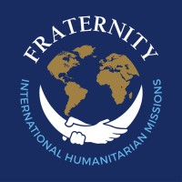 Fraternity – International Humanitarian Missions (FIHM) Logo