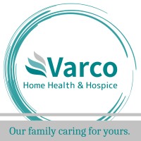 Varco Home Health & Hospice Logo