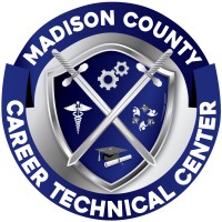 Madison County Career Tech Center Logo