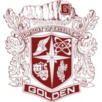 Golden High School Logo