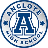 Anclote High School Logo