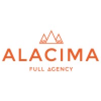 ALACIMA - Full Agency Logo